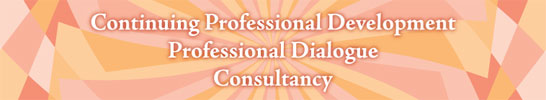 Early Learning Associates offers Continuing professional develeopment, professional dialogue and consultancy services